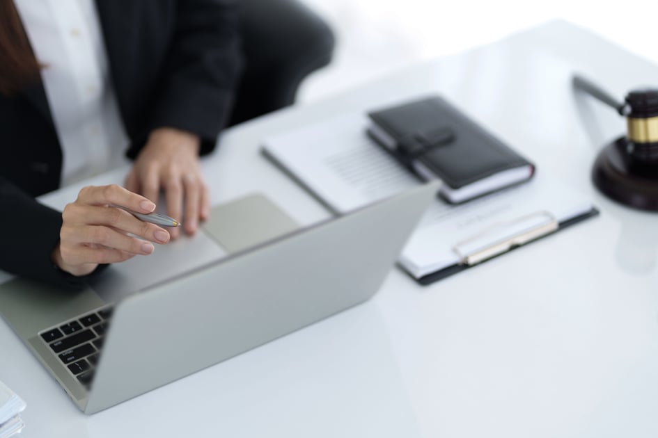 Electronic Court Filing