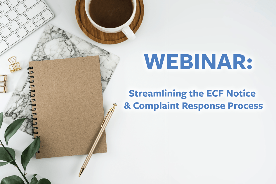 ECFX & LegalMation Webinar