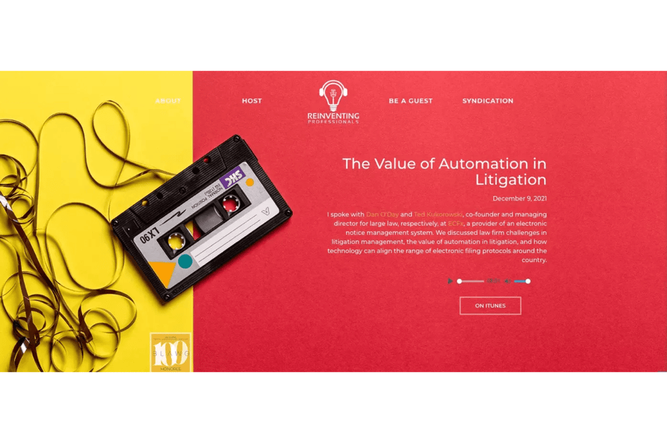 The Value of Automation: ECFX & Ari Kaplan